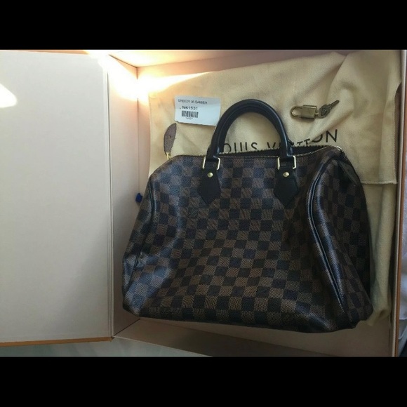 Louis Vuitton Speedy 30 - Picture 6 of 7